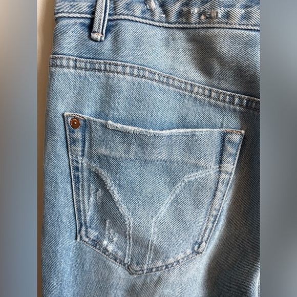 MISS SIXTY Everyday MS3 Light Blue Distressed Jeans - Picture 12 of 16